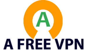 A Free VPN Logo